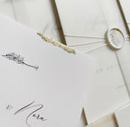 Faire-Part — Modèle Classy