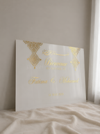 Panneau 50 × 70 cm — Fassi