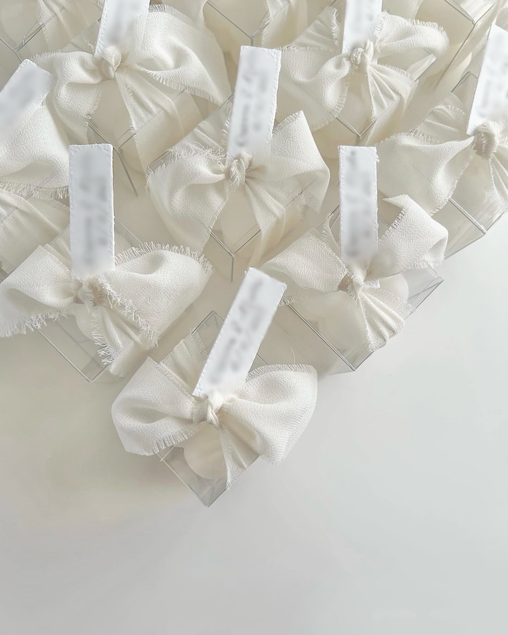 Cadeau Invité — Bougie Bubble