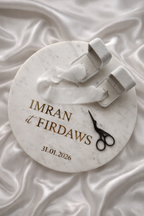 Plateau d’Alliances — Marbre Véritable