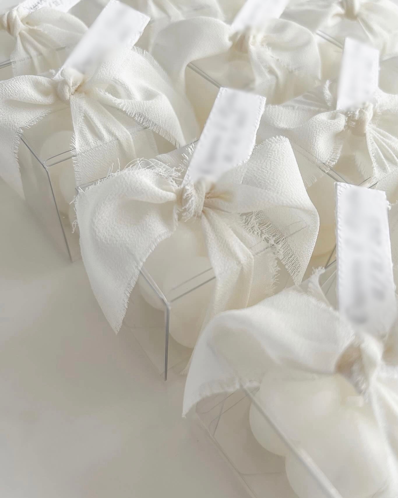 Cadeau Invité — Bougie Bubble