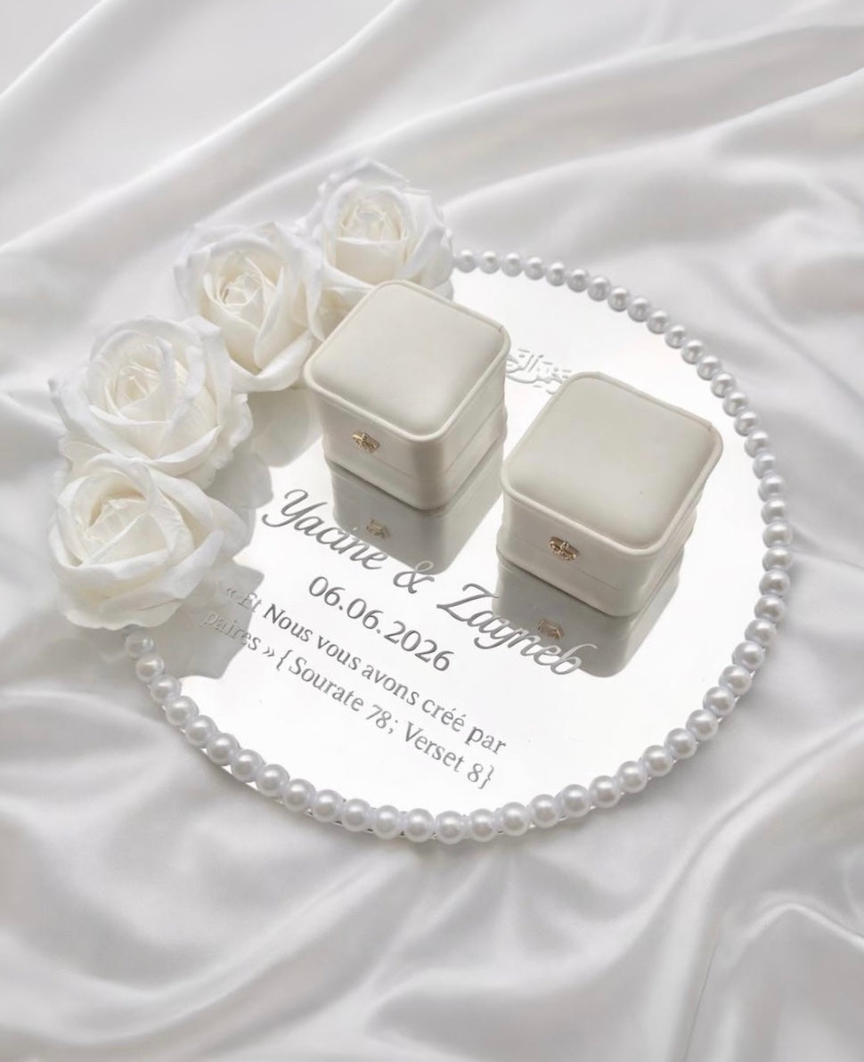 Plateau d’Alliances — Florale