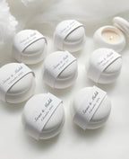 Cadeau d’invité — Bougie Organique