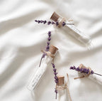 Fioles à Dragées — Lavande