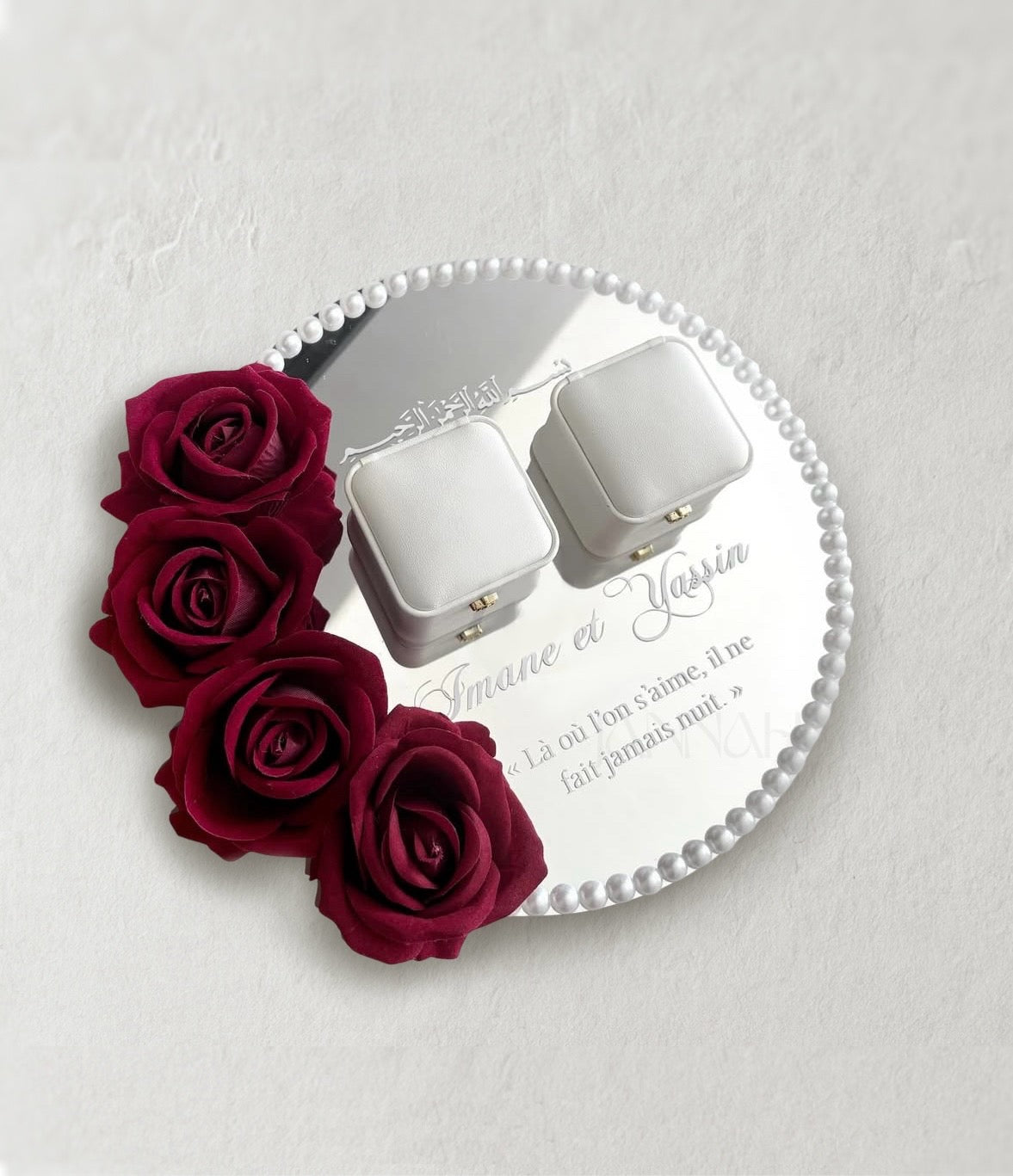 Plateau d’Alliances — Florale