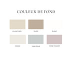 Panneau 50 × 70  — PAYS Rectangulaire