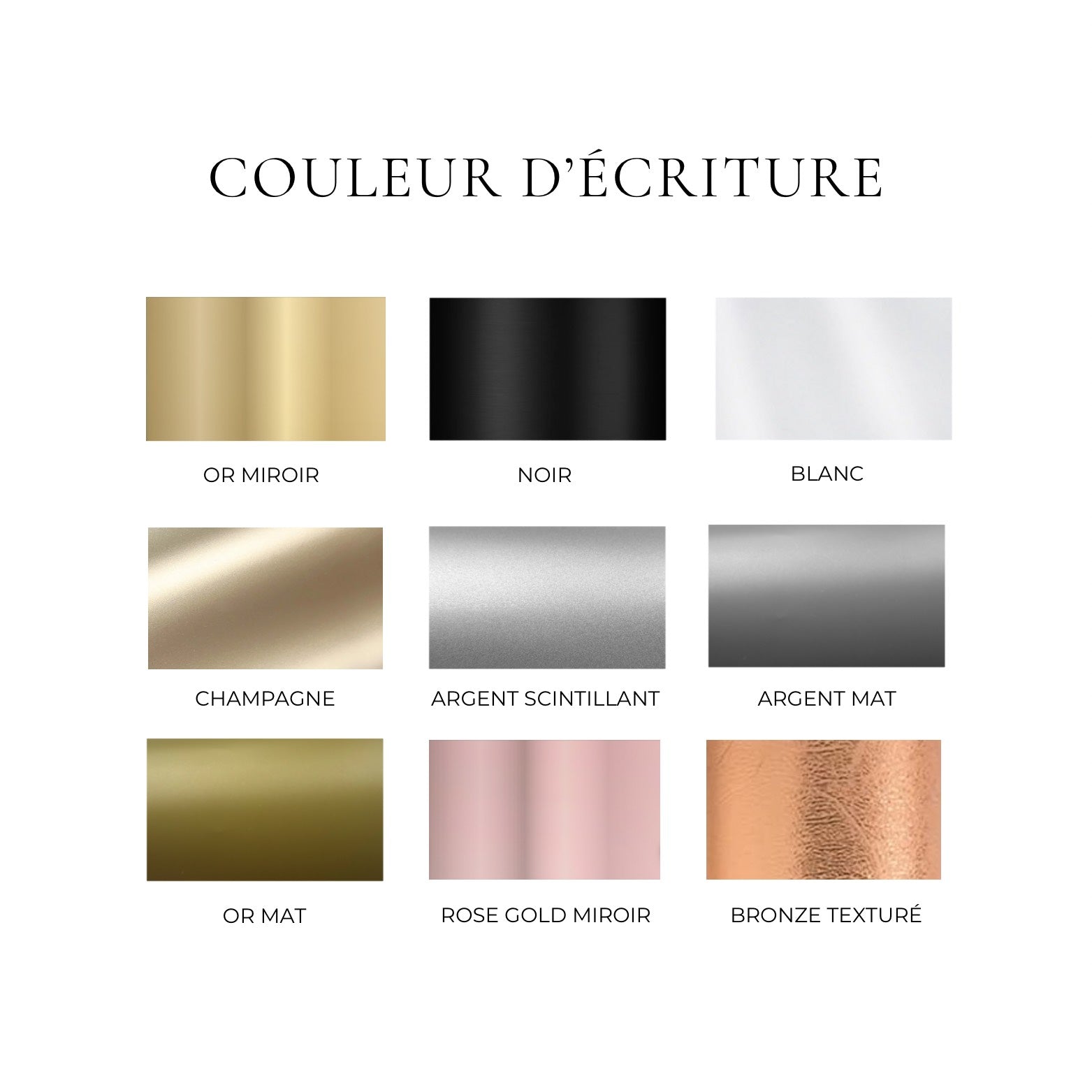 Panneau 50 × 70  — Rectangulaire