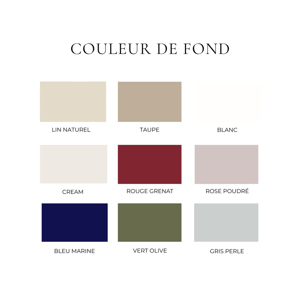 Panneau 50 × 70  — Rectangulaire