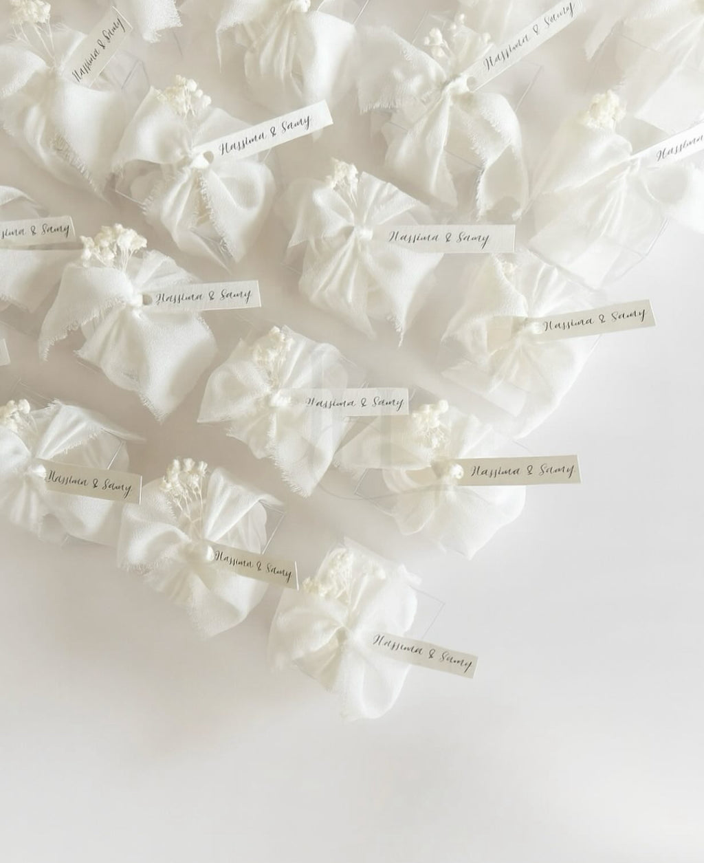 Cadeau d’Invité — Fleur de Savon