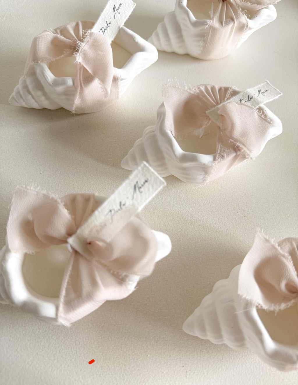 Cadeau invité — Coquillage