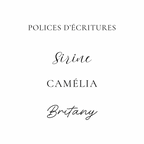 Cadeau d’Invité — Fleur de Savon