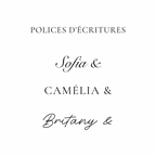 Cadeau d’invité — Bougie Organique