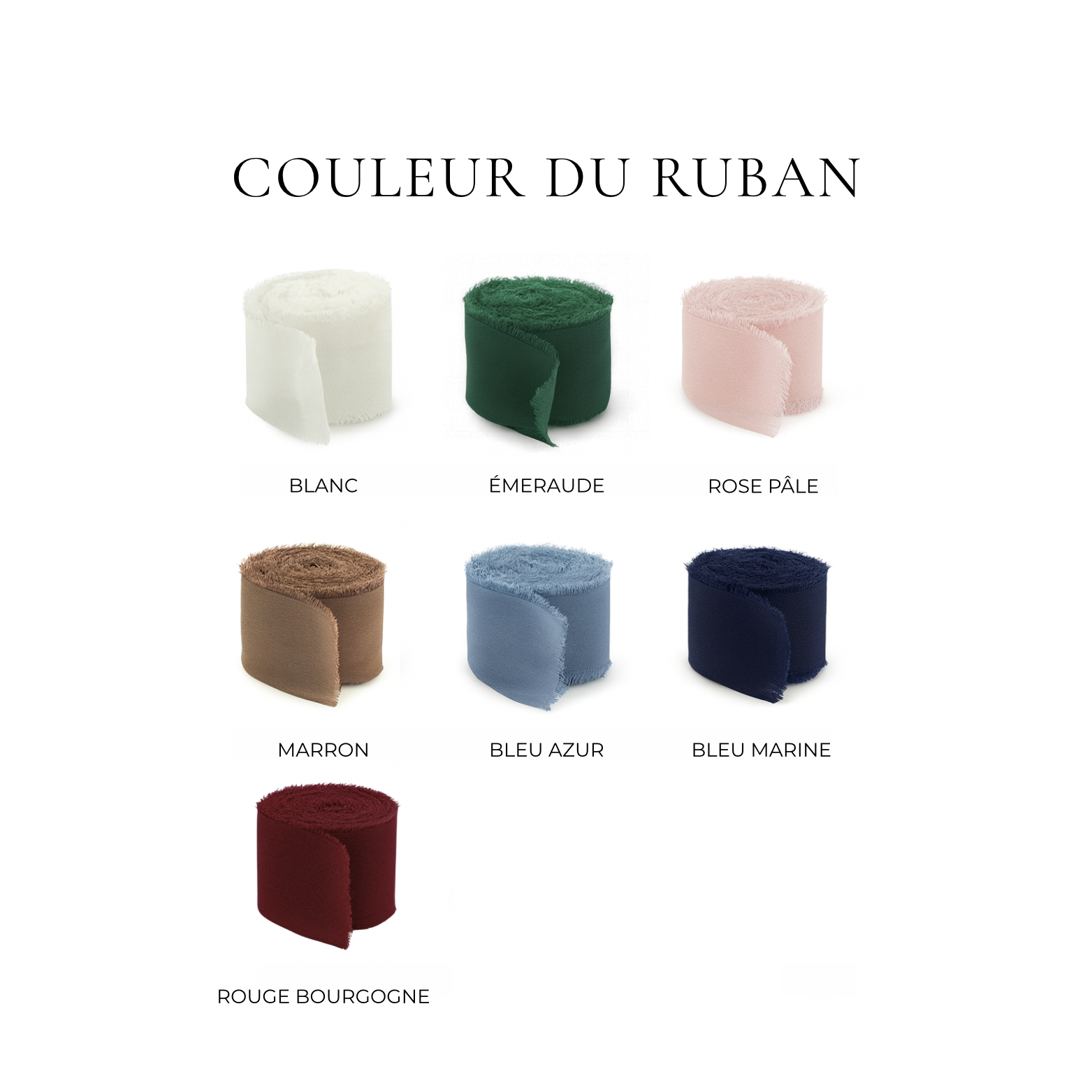 Cadeau invité — Coquillage