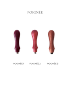 Sceau de cire 25mm — Personnalisé