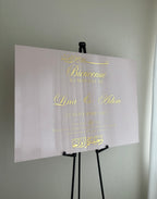 Panneau 50 × 70  — Rectangulaire