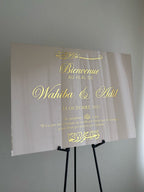 Panneau 50 × 70  — Rectangulaire