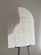 Panneau 70 × 50  — PAYS Arche