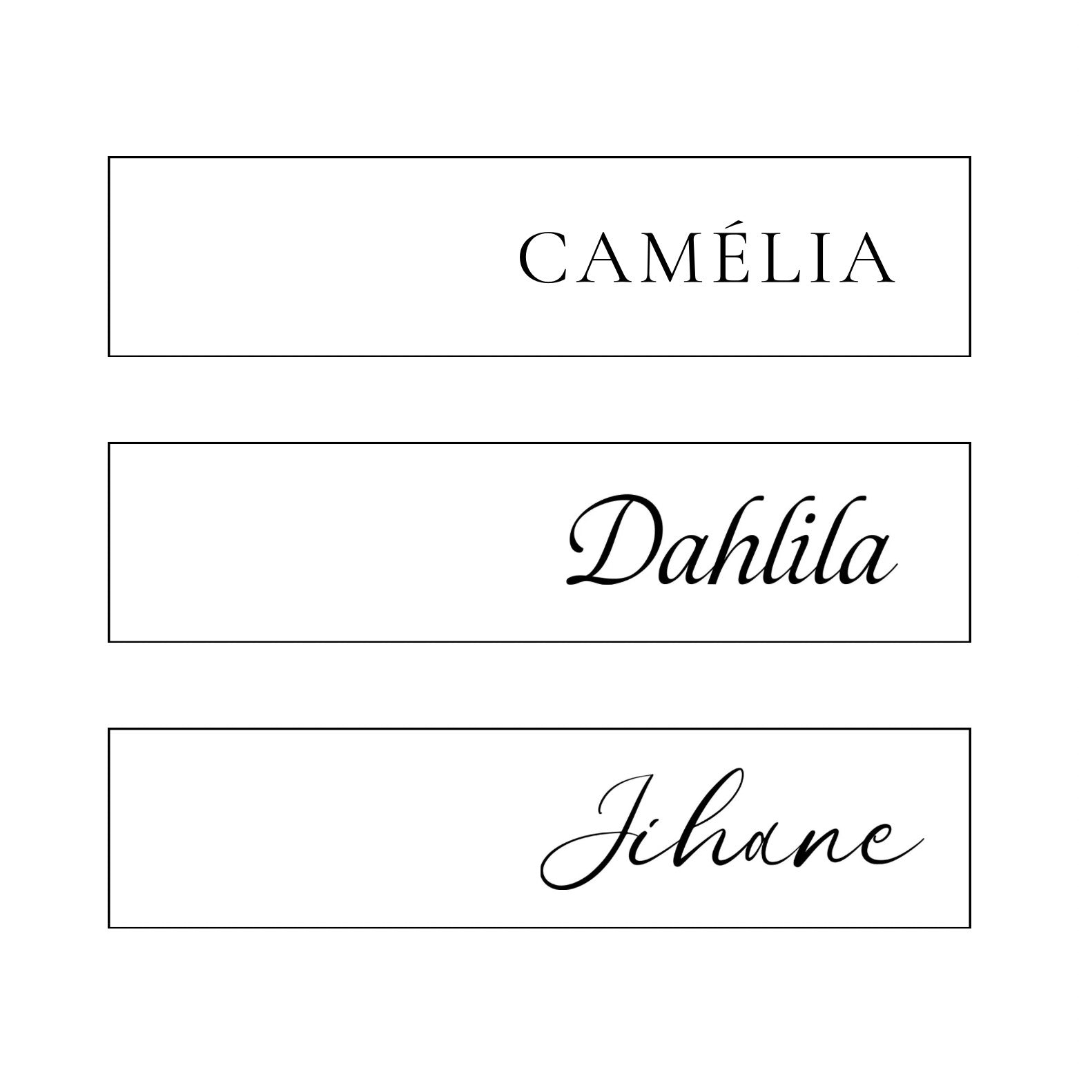 Marque-Place — GOLD