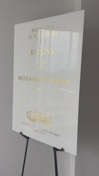 Panneau 50 × 70  — Rectangulaire